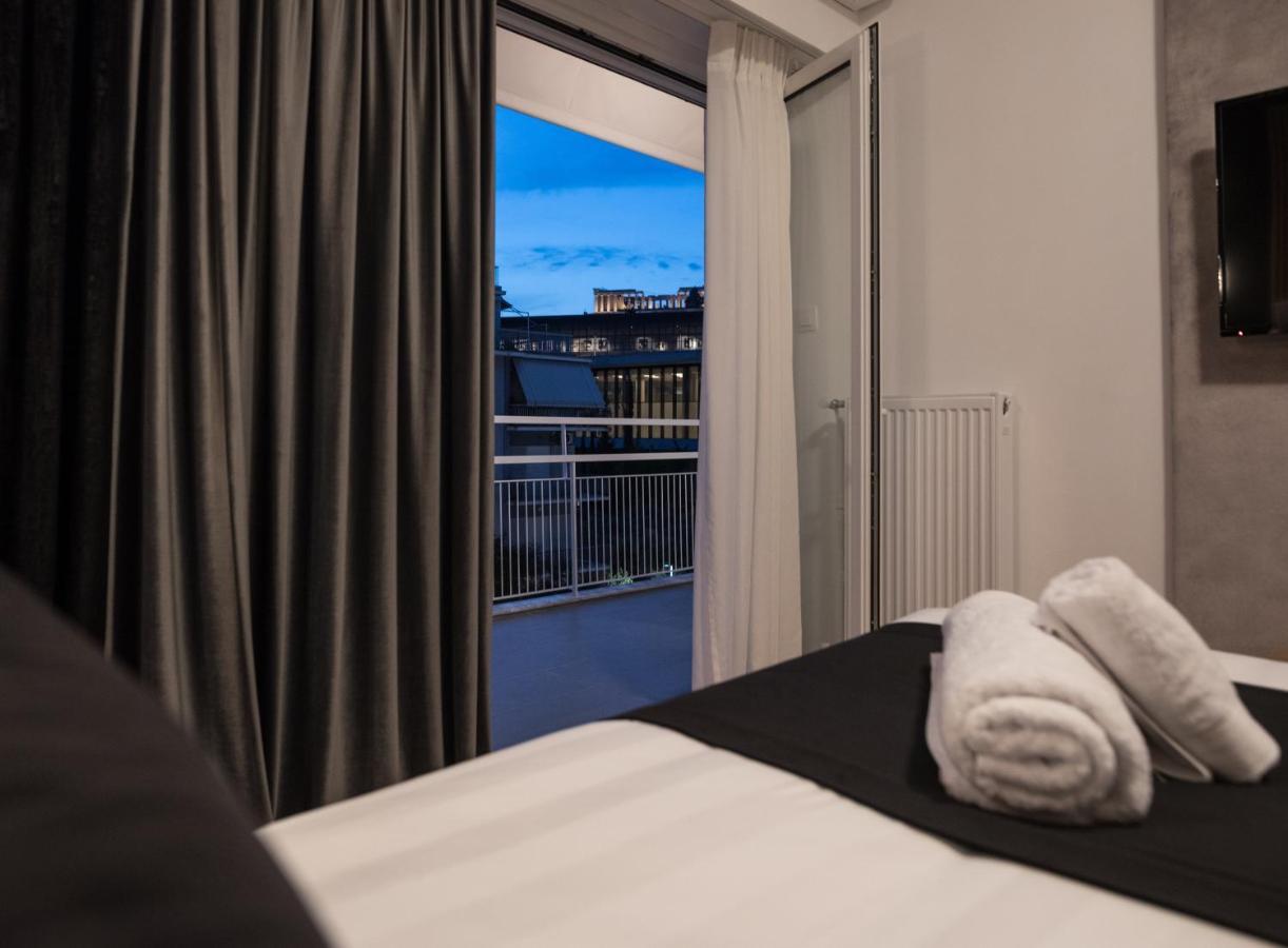 Acropolis View Deluxe Penthouse & Luxury Apartments Athens Exterior photo