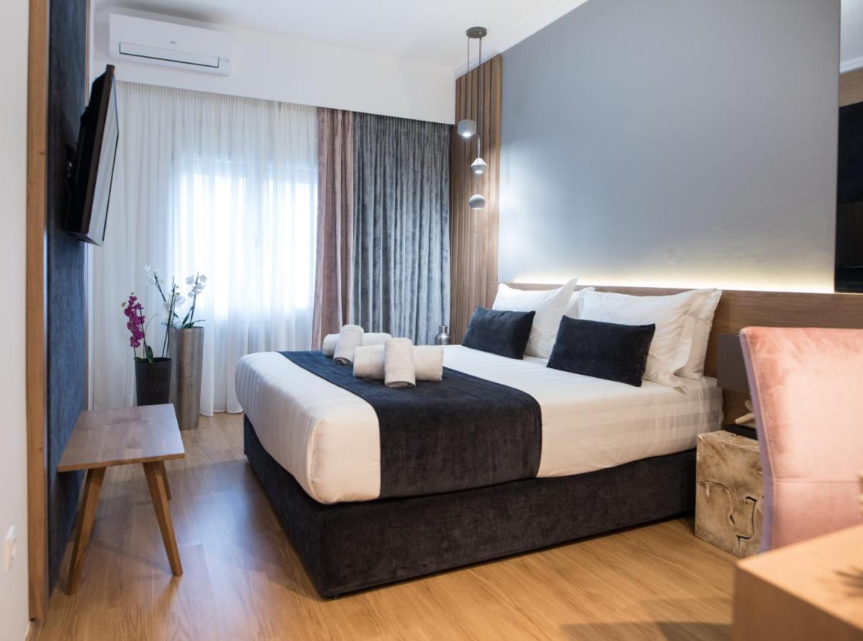 Acropolis View Deluxe Penthouse & Luxury Apartments Athens Exterior photo