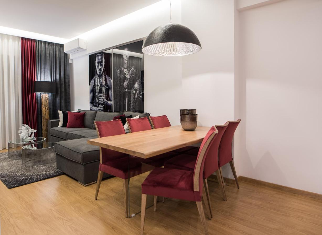 Acropolis View Deluxe Penthouse & Luxury Apartments Athens Exterior photo