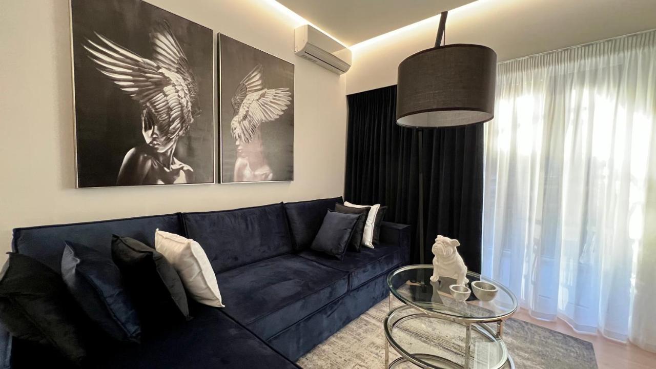 Acropolis View Deluxe Penthouse & Luxury Apartments Athens Exterior photo