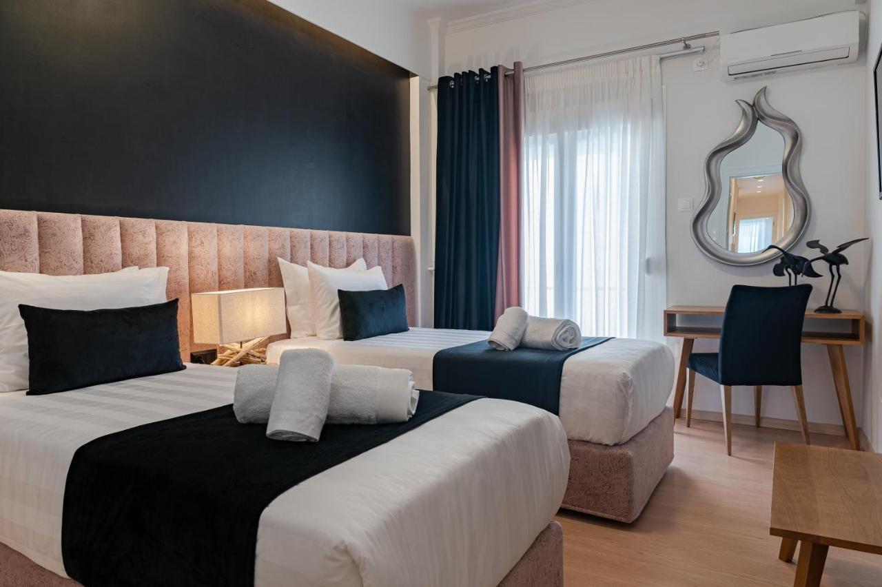 Acropolis View Deluxe Penthouse & Luxury Apartments Athens Exterior photo