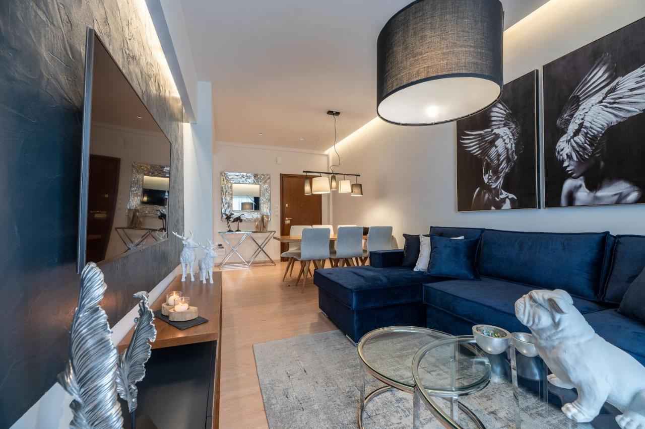 Acropolis View Deluxe Penthouse & Luxury Apartments Athens Exterior photo