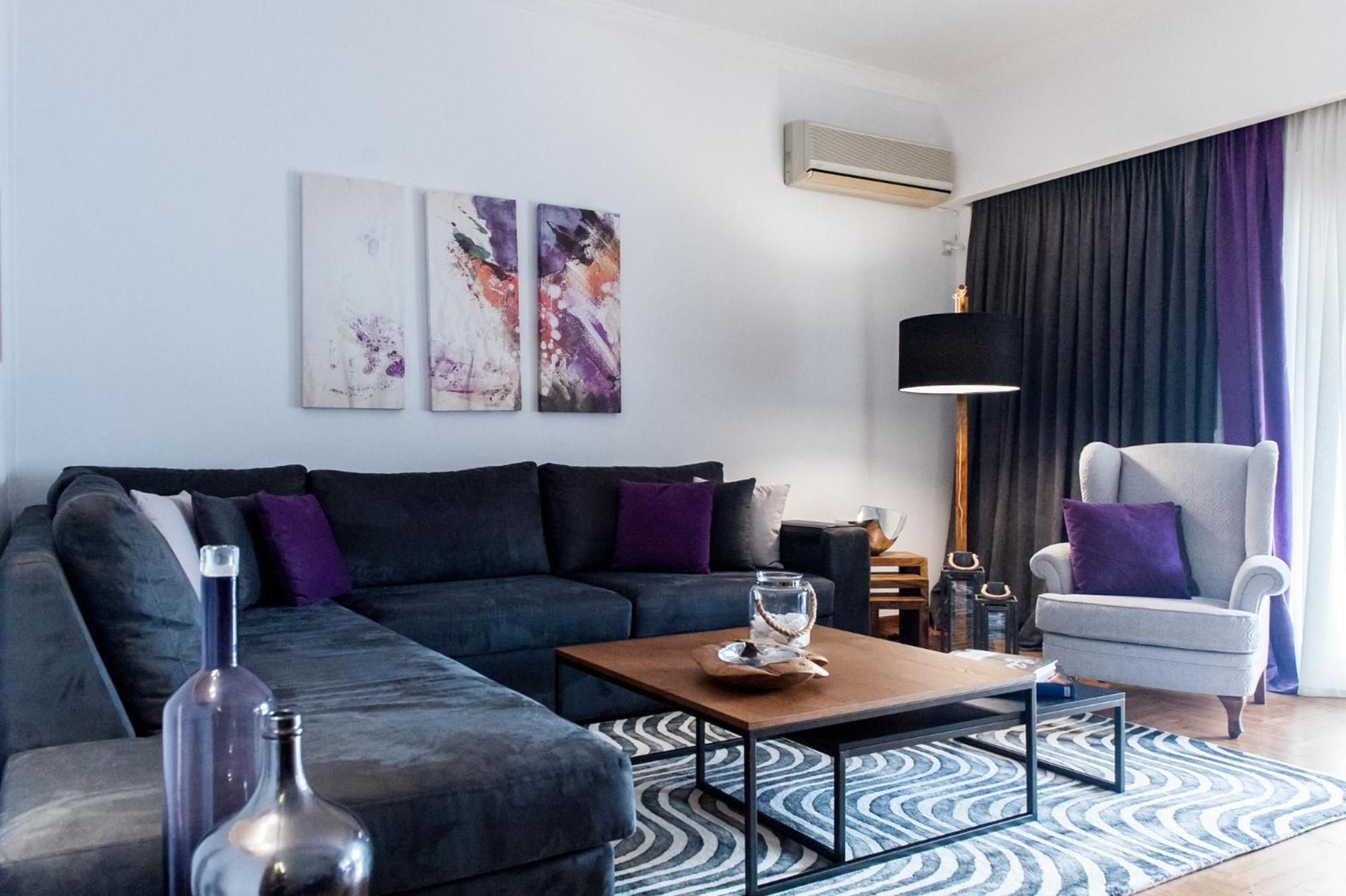 Acropolis View Deluxe Penthouse & Luxury Apartments Athens Room photo