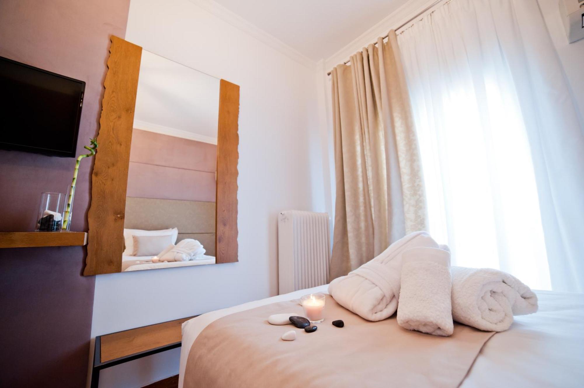 Acropolis View Deluxe Penthouse & Luxury Apartments Athens Exterior photo