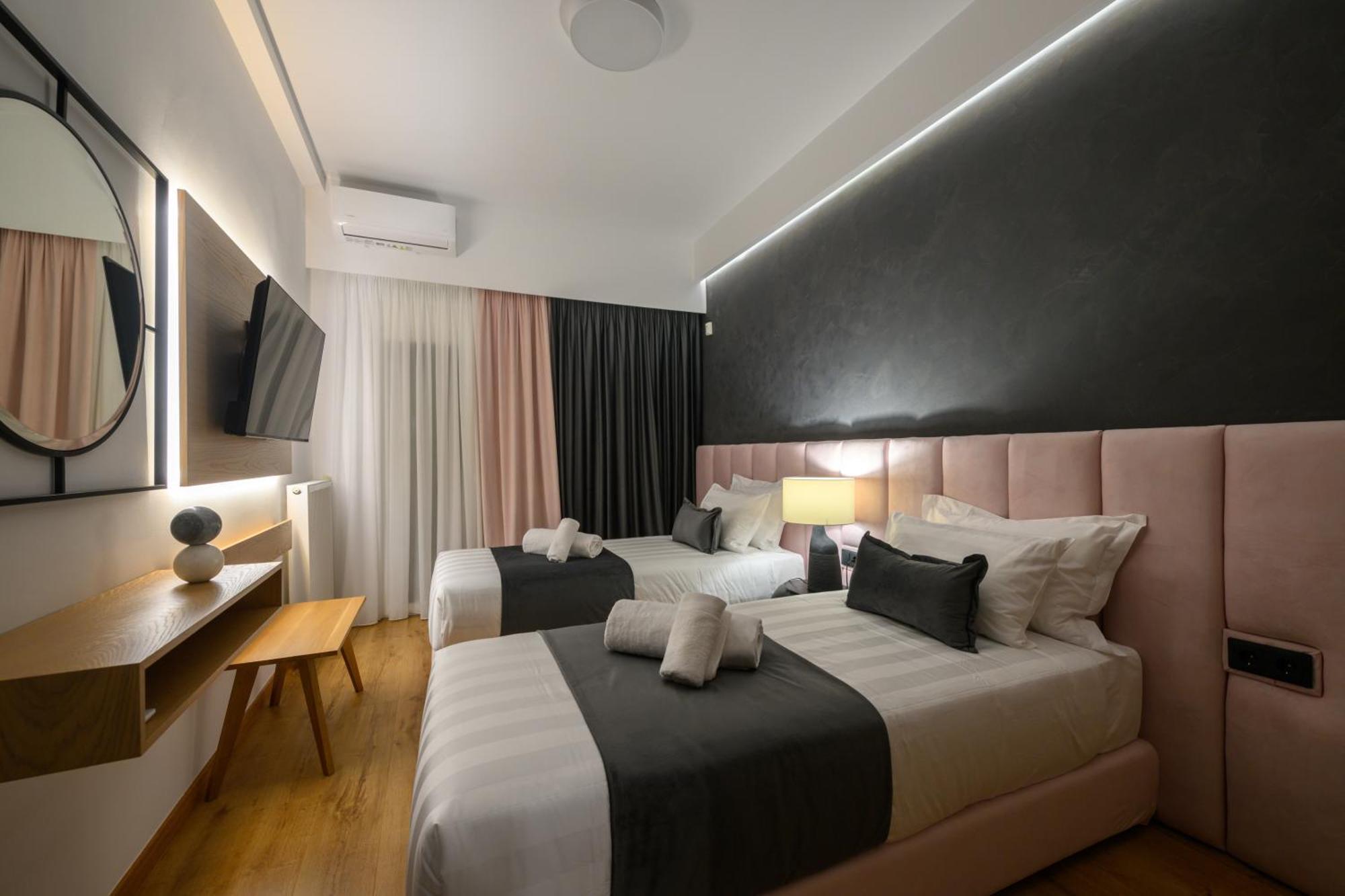 Acropolis View Deluxe Penthouse & Luxury Apartments Athens Exterior photo