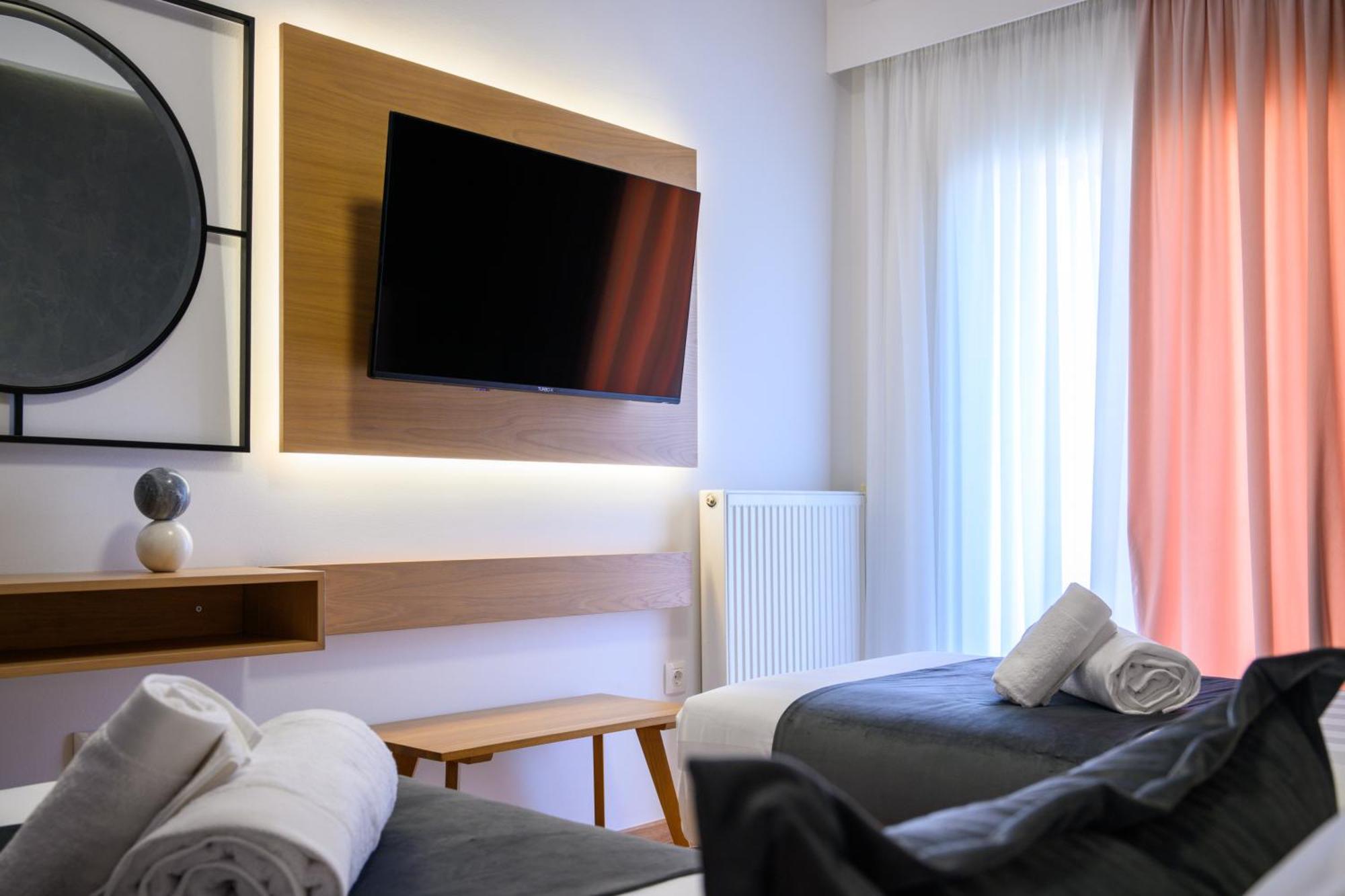 Acropolis View Deluxe Penthouse & Luxury Apartments Athens Room photo