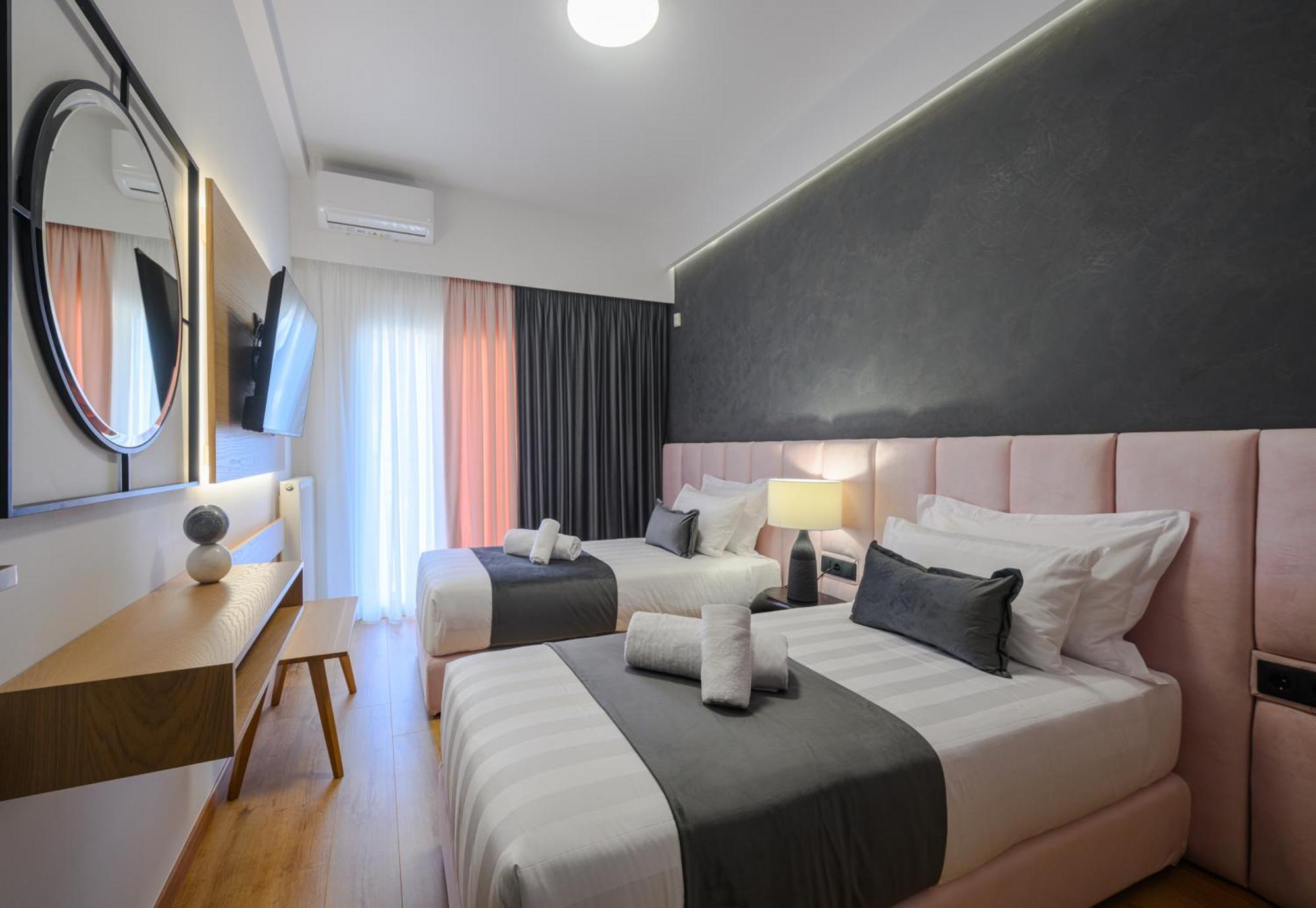 Acropolis View Deluxe Penthouse & Luxury Apartments Athens Room photo