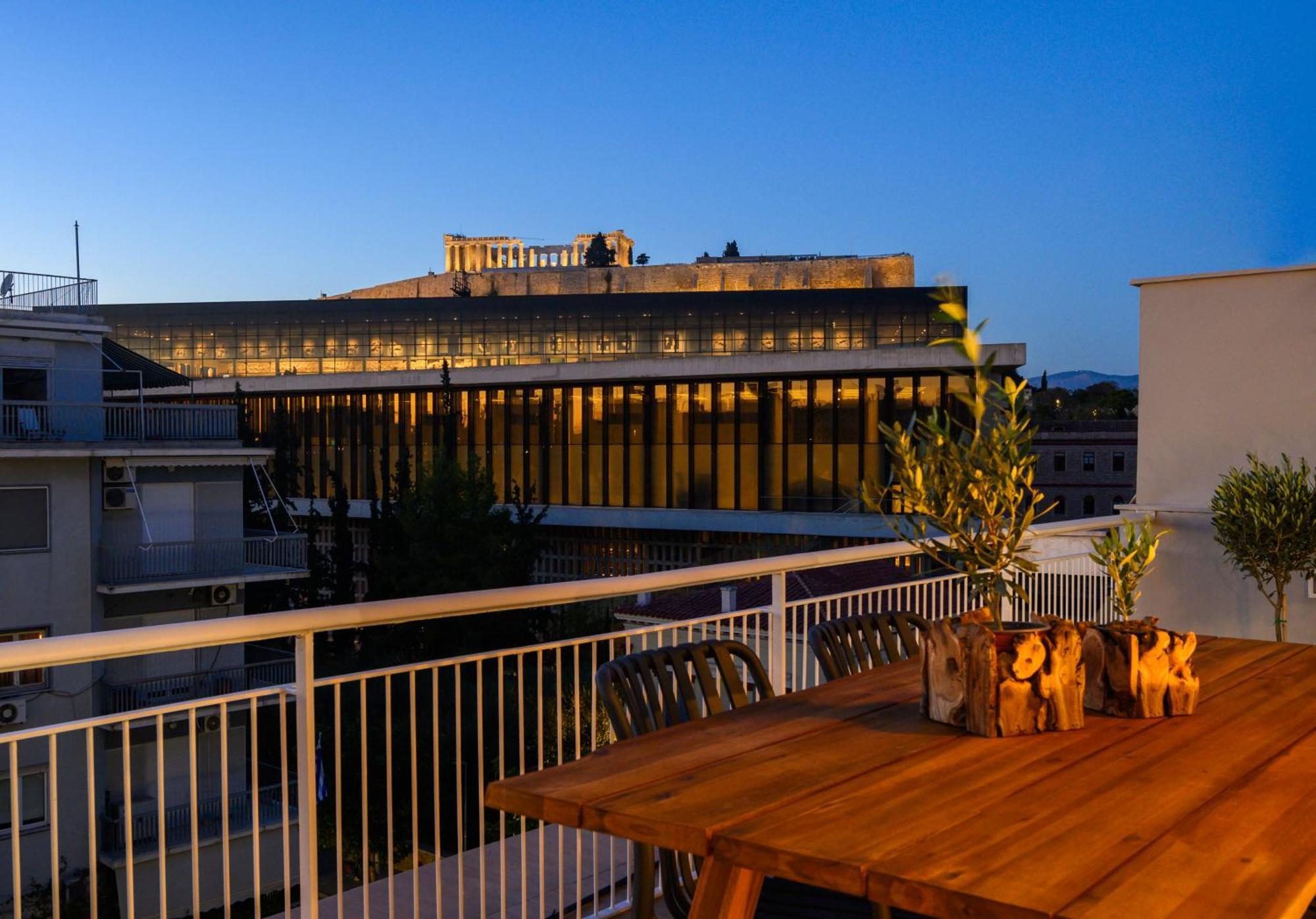 Acropolis View Deluxe Penthouse & Luxury Apartments Athens Room photo