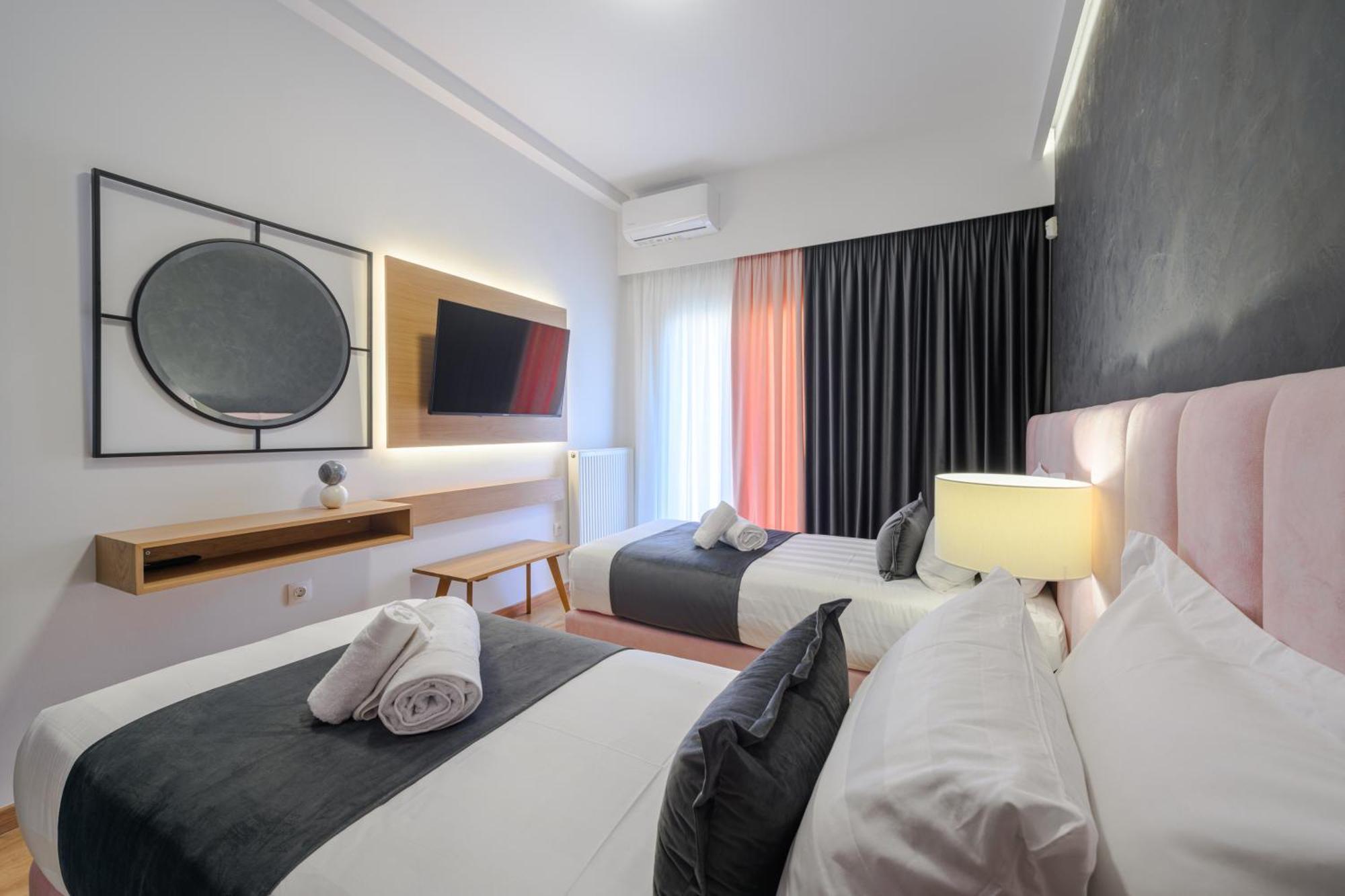 Acropolis View Deluxe Penthouse & Luxury Apartments Athens Room photo